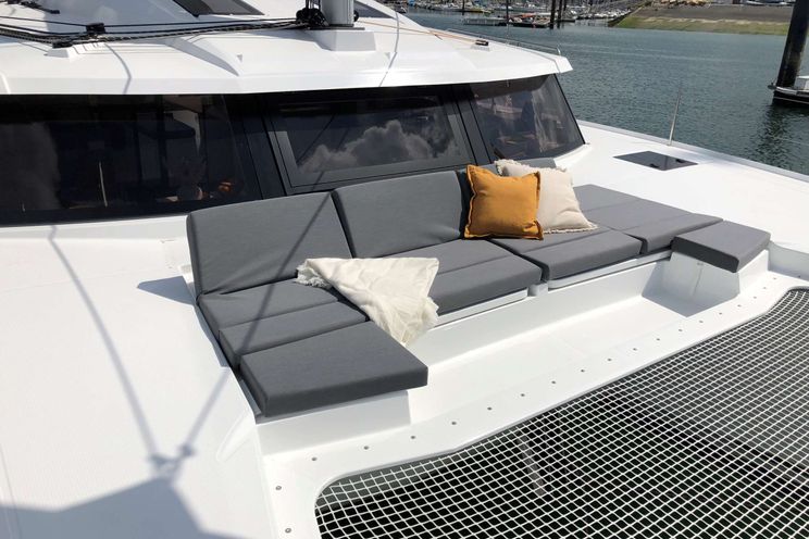 Charter Yacht DREAMCATCHER - Fountaine Pajot Elba 45 - 3 Cabins - USVI - St Thomas - St John - St Croix