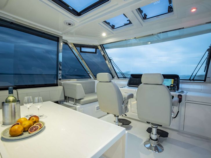 TIAMO - helm station TIAMO - helm station