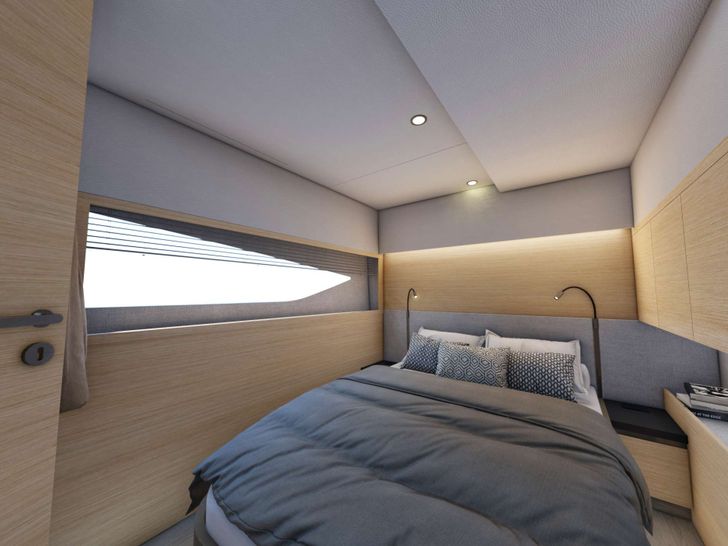 TIAMO - queen cabin TIAMO - queen cabin