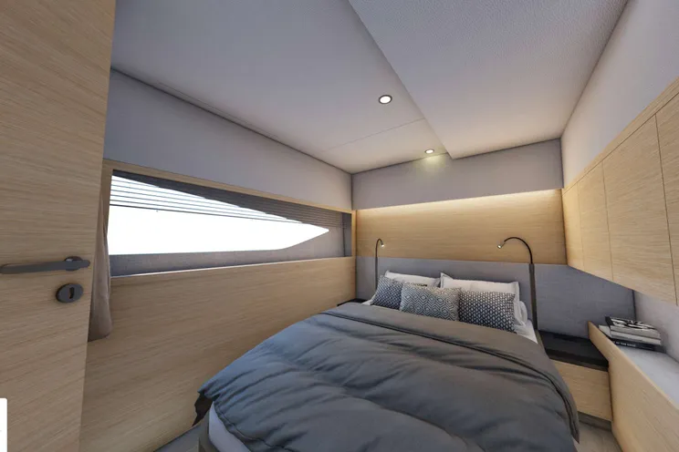Charter Yacht TIAMO - Aquila 54 - 4 Cabins - Athens - Mykonos - Kefalonia