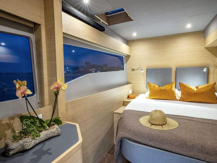 TIAMO - queen cabin TIAMO - queen cabin