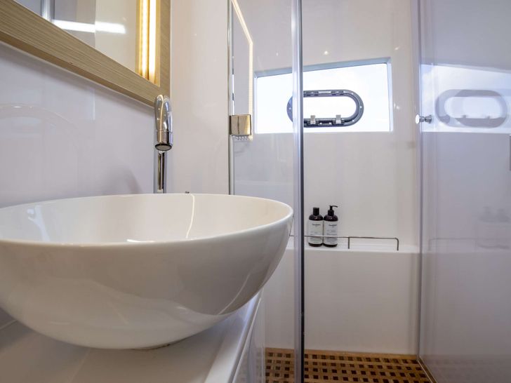 TIAMO - en suite bathroom TIAMO - en suite bathroom