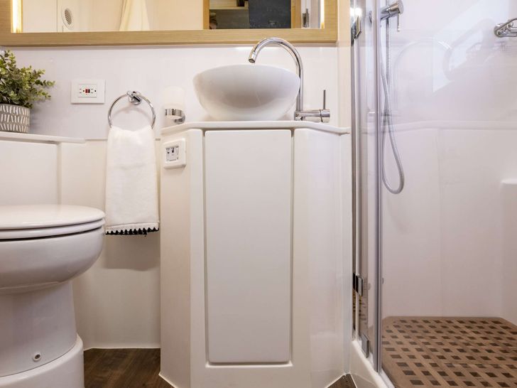 TIAMO - en suite bathroom TIAMO - en suite bathroom