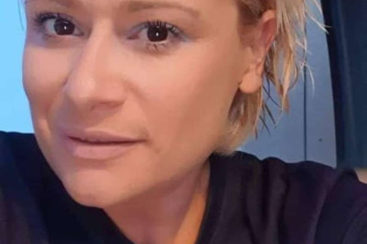 Crew member TIAMO - Helene Dritsa - Captain