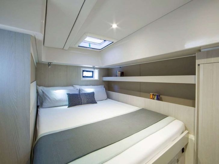 JAMSAM - Leopard 51,cabin 2 JAMSAM - Leopard 51,cabin 2