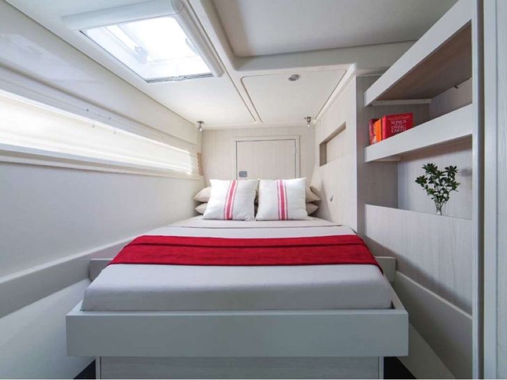 JAMSAM - Leopard 51,cabin 3 JAMSAM - Leopard 51,cabin 3