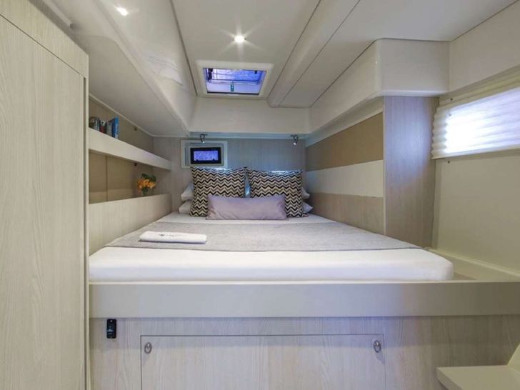 JAMSAM - Leopard 51,cabin 1 JAMSAM - Leopard 51,cabin 1