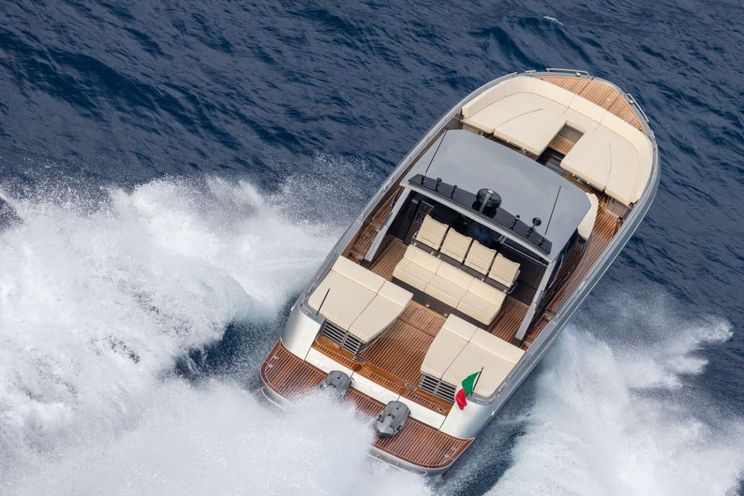 Charter Yacht JANINA - Cantieri Navali Continental 57 - 2 Cabins - Miami