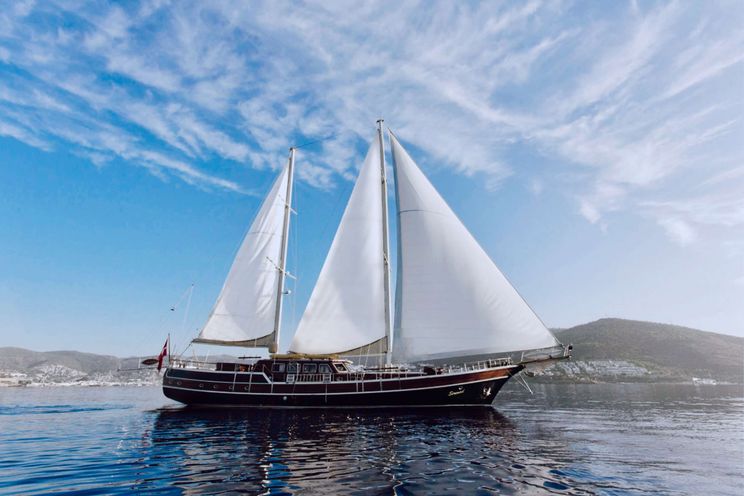 Charter Yacht SERENAD - Custom Build 95 Gulet - 6 Cabins - Gocek - Bodrum - Marmaris - Turkey