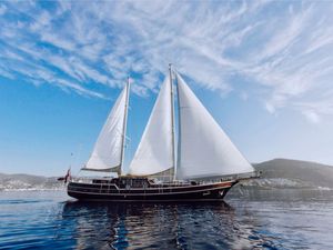 SERENAD - Custom Build 95 Gulet - 6 Cabins - Gocek - Bodrum - Marmaris - Turkey SERENAD - Custom Build 95 Gulet - 6 Cabins - Gocek - Bodrum - Marmaris - Turkey