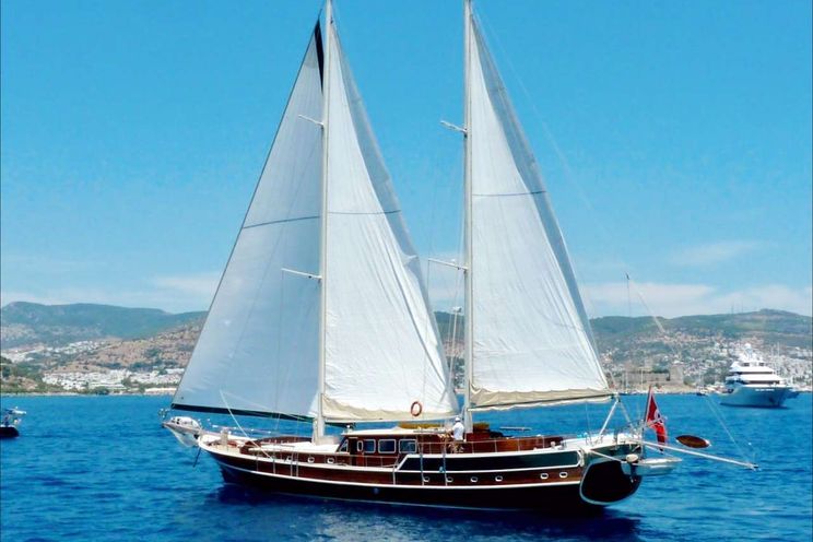 Charter Yacht SERENAD - Custom Build 95 Gulet - 6 Cabins - Gocek - Bodrum - Marmaris - Turkey