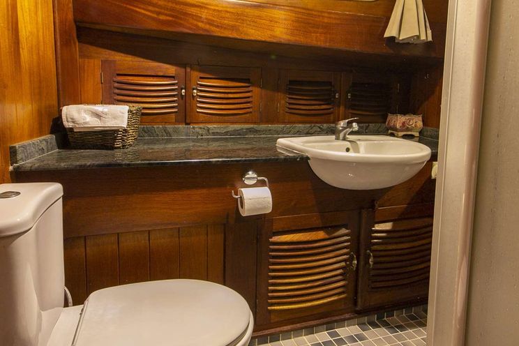 Charter Yacht SERENAD - Custom Build 95 Gulet - 6 Cabins - Gocek - Bodrum - Marmaris - Turkey