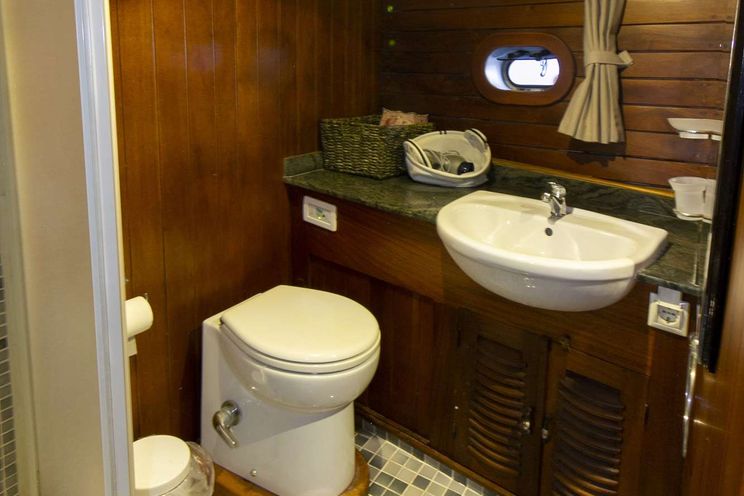 Charter Yacht SERENAD - Custom Build 95 Gulet - 6 Cabins - Gocek - Bodrum - Marmaris - Turkey