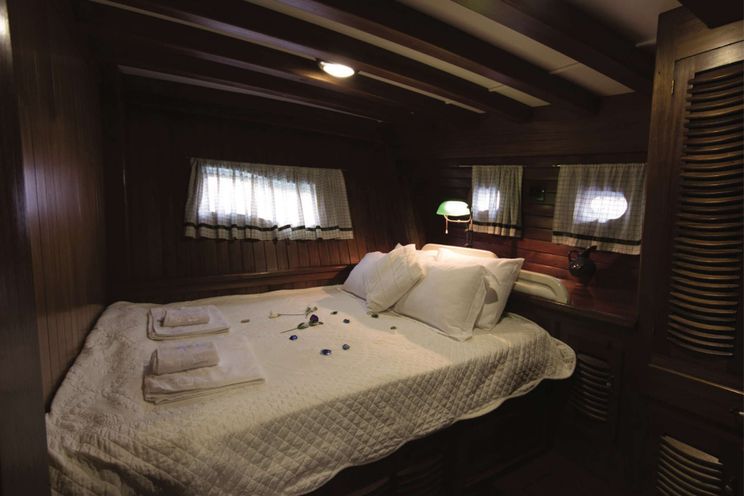 Charter Yacht SERENAD - Custom Build 95 Gulet - 6 Cabins - Gocek - Bodrum - Marmaris - Turkey