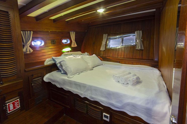Charter Yacht SERENAD - Custom Build 95 Gulet - 6 Cabins - Gocek - Bodrum - Marmaris - Turkey