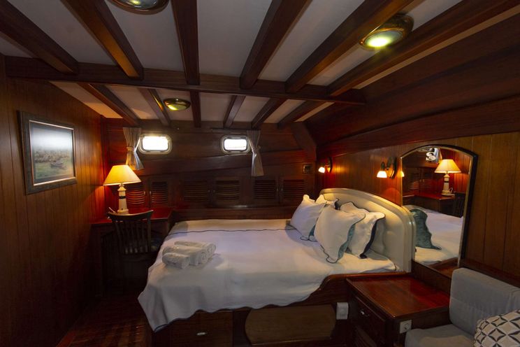 Charter Yacht SERENAD - Custom Build 95 Gulet - 6 Cabins - Gocek - Bodrum - Marmaris - Turkey