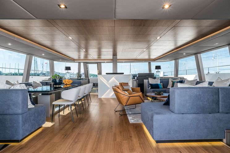 Charter Yacht 7X - Sunreef 80 - 4 Cabins - Split - Hvar - Dubrovnic