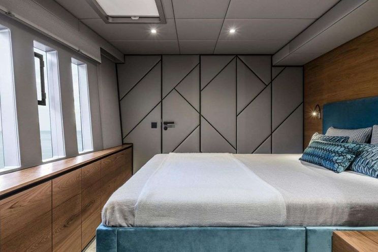 Charter Yacht 7X - Sunreef 80 - 4 Cabins - Split - Hvar - Dubrovnic