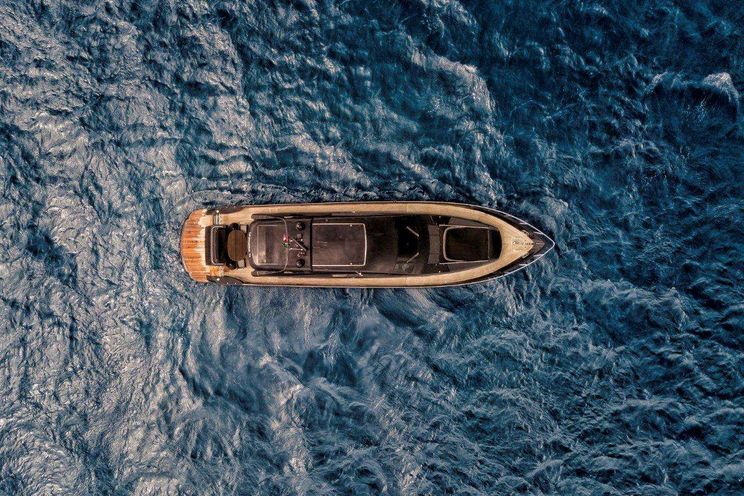 Charter Yacht BLACK MAGIC - Leonard 24m - 3 Cabins - Naples and Amalfi Coast
