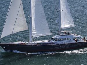 KAORI - Palmer Johnson 125 - 4 Cabins - Alaska,Costa Rica KAORI - Palmer Johnson 125 - 4 Cabins - Alaska,Costa Rica