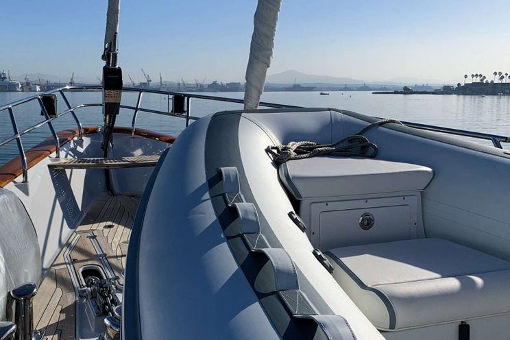 Charter Yacht KAORI - Palmer Johnson 125 - 4 Cabins - Alaska,Costa Rica