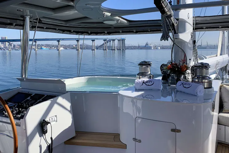 Charter Yacht KAORI - Palmer Johnson 125 - 4 Cabins - Alaska,Costa Rica