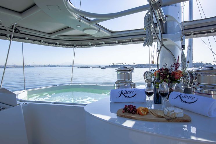 Charter Yacht KAORI - Palmer Johnson 125 - 4 Cabins - Alaska,Costa Rica