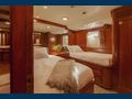 KAORI Twin stateroom with en suite,AC,smart TV and closet
