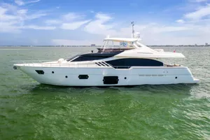 SEA ERA - Ferretti 870 - 4 Cabins - Bahamas SEA ERA - Ferretti 870 - 4 Cabins - Bahamas