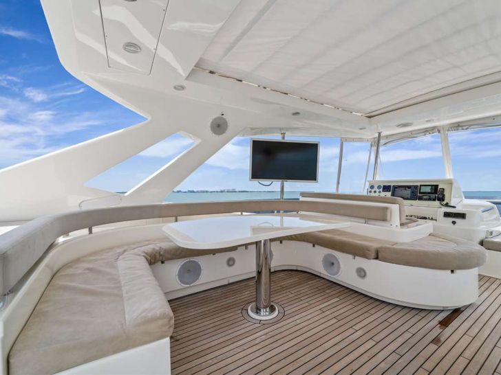 SEA ERA - Ferretti 870 SEA ERA - Ferretti 870