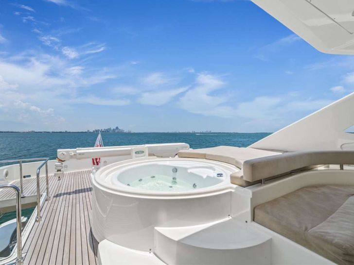 SEA ERA - Ferretti 870 SEA ERA - Ferretti 870