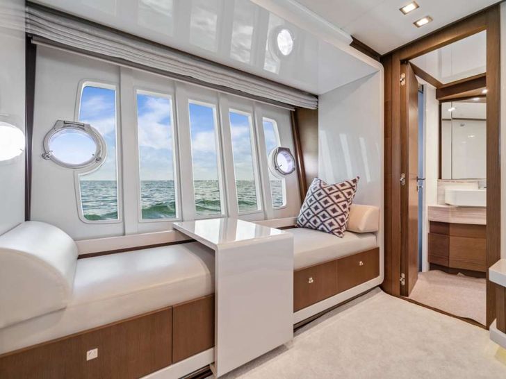 SEA ERA - Ferretti 870 SEA ERA - Ferretti 870