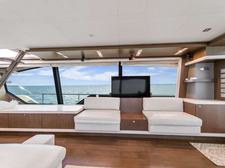 SEA ERA - Ferretti 870 SEA ERA - Ferretti 870