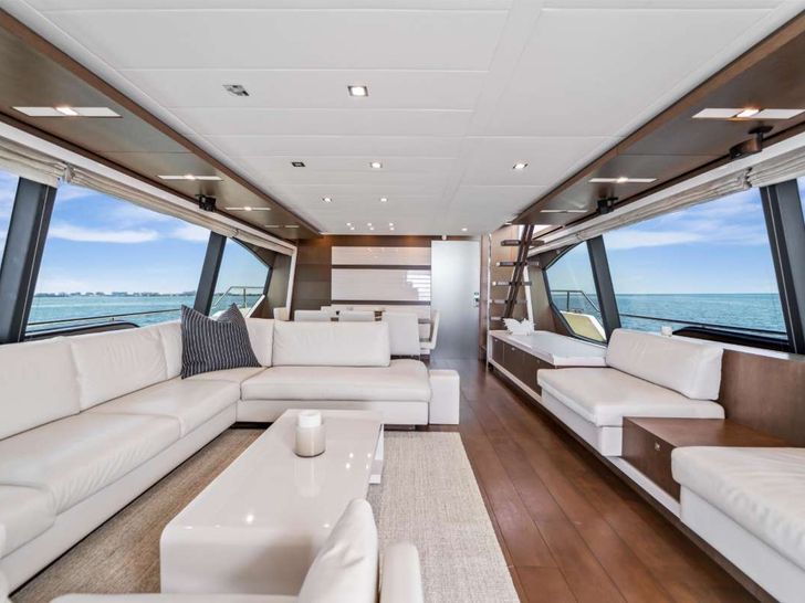 SEA ERA - Ferretti 870 SEA ERA - Ferretti 870