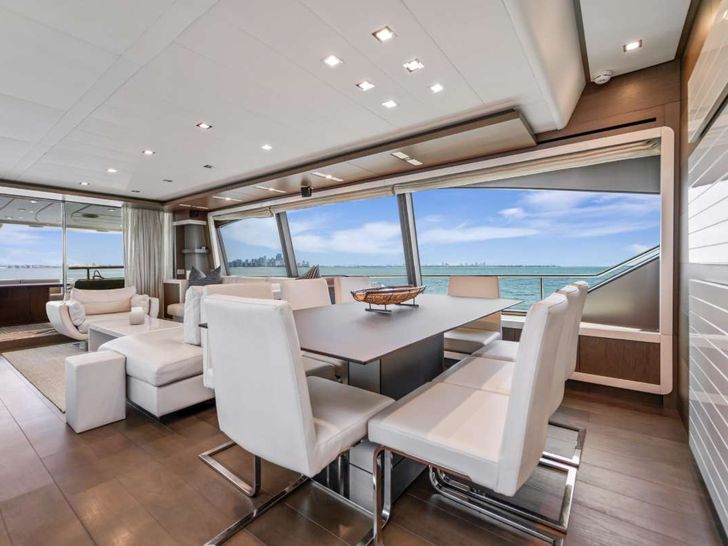 SEA ERA - Ferretti 870 SEA ERA - Ferretti 870