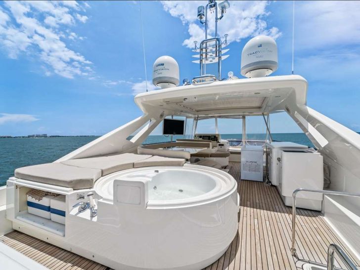SEA ERA - Ferretti 870 SEA ERA - Ferretti 870