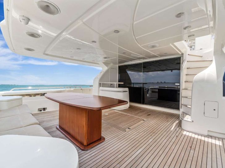 SEA ERA - Ferretti 870 SEA ERA - Ferretti 870