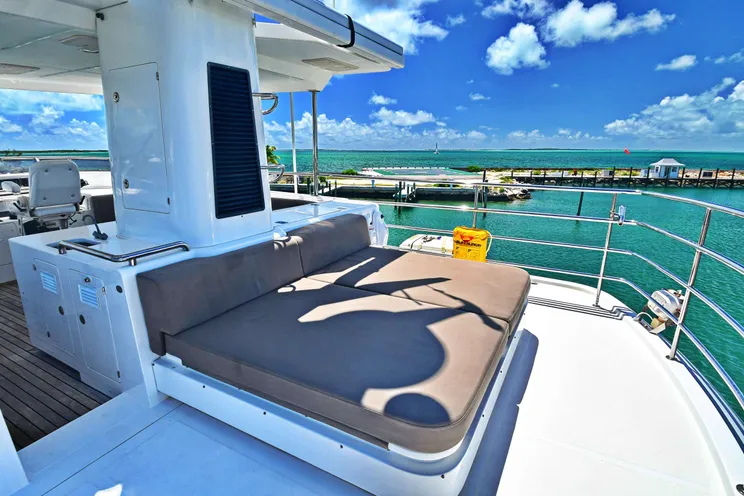 Charter Yacht AMMONITE - Nordhavn Custom 23m - 3 Cabins - Abaco - Nassau - Exumas - Bahamas