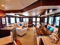 AMMONITE Nordhavn Custom 23m main saloon AMMONITE Nordhavn Custom 23m main saloon