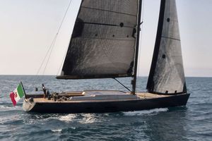 AORI - Wally 24 m - 3 Cabins - Lavagna - Naples - Sicily - Sardinia - Riviera - Corsica AORI - Wally 24 m - 3 Cabins - Lavagna - Naples - Sicily - Sardinia - Riviera - Corsica