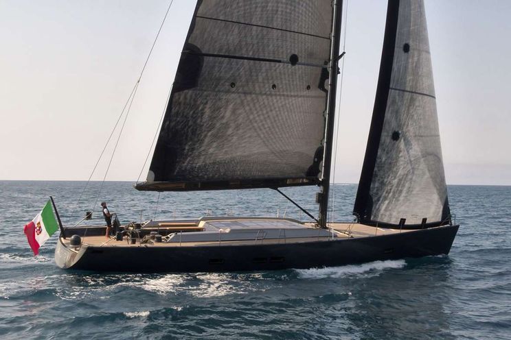 Charter Yacht AORI - Wally 24 m - 3 Cabins - Lavagna - Naples - Sicily - Sardinia - Riviera - Corsica