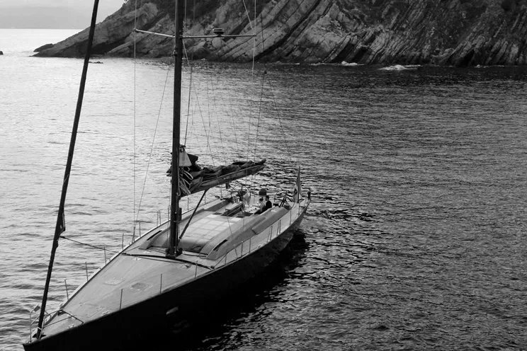 Charter Yacht AORI - Wally 24 m - 3 Cabins - Lavagna - Naples - Sicily - Sardinia - Riviera - Corsica