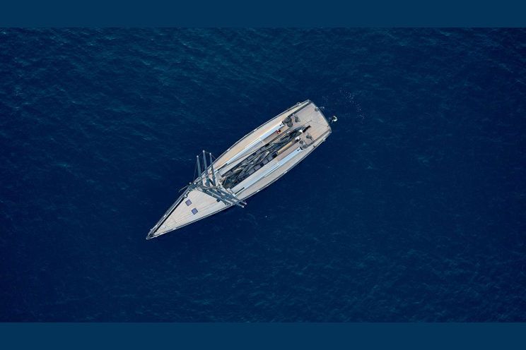 Charter Yacht AORI - Wally 24 m - 3 Cabins - Lavagna - Naples - Sicily - Sardinia - Riviera - Corsica