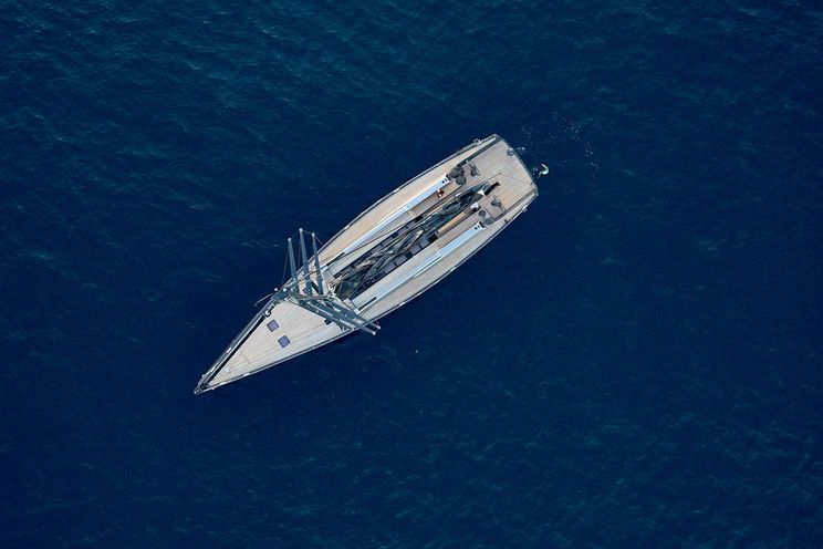 Charter Yacht AORI - Wally 24 m - 3 Cabins - Lavagna - Naples - Sicily - Sardinia - Riviera - Corsica