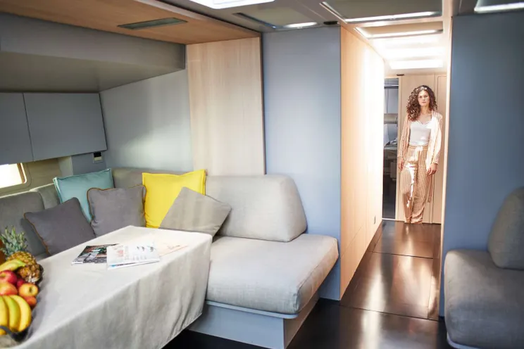 Charter Yacht AORI - Wally 24 m - 3 Cabins - Lavagna - Naples - Sicily - Sardinia - Riviera - Corsica