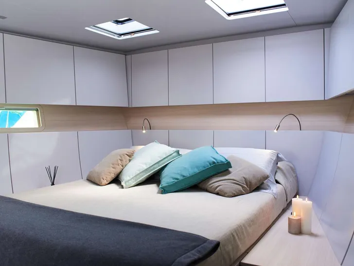 AORI - Wally 24 m,main cabin AORI - Wally 24 m,main cabin