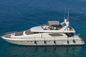 HURREM - Ferretti 22m - 4 Cabins - Fethiye - Gocek HURREM - Ferretti 22m - 4 Cabins - Fethiye - Gocek