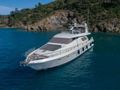 HURREM 22m Ferretti Motor Yacht HURREM 22m Ferretti Motor Yacht