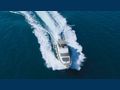 HURREM 22m Ferretti Motor Yacht Cruising