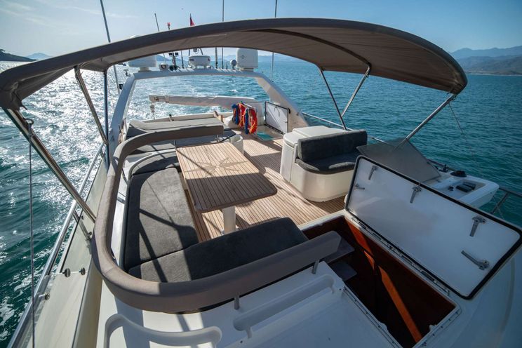 Charter Yacht HURREM - Ferretti 22m - 4 Cabins - Fethiye - Gocek